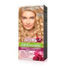 GARNIER - Nutrisse Cor Intensa Coloración Permanente 9.13 Rubio Muy Claro Cenizo Dorado