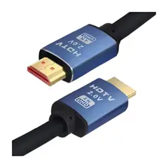 GENERICO - CABLE HDMI HDTV 10 MT 2.0V 60HZ 4K FULL HD