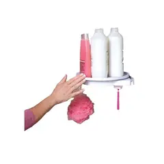 GENERICO - Organizador De Ducha O Esquinero Multiuso Ajustable