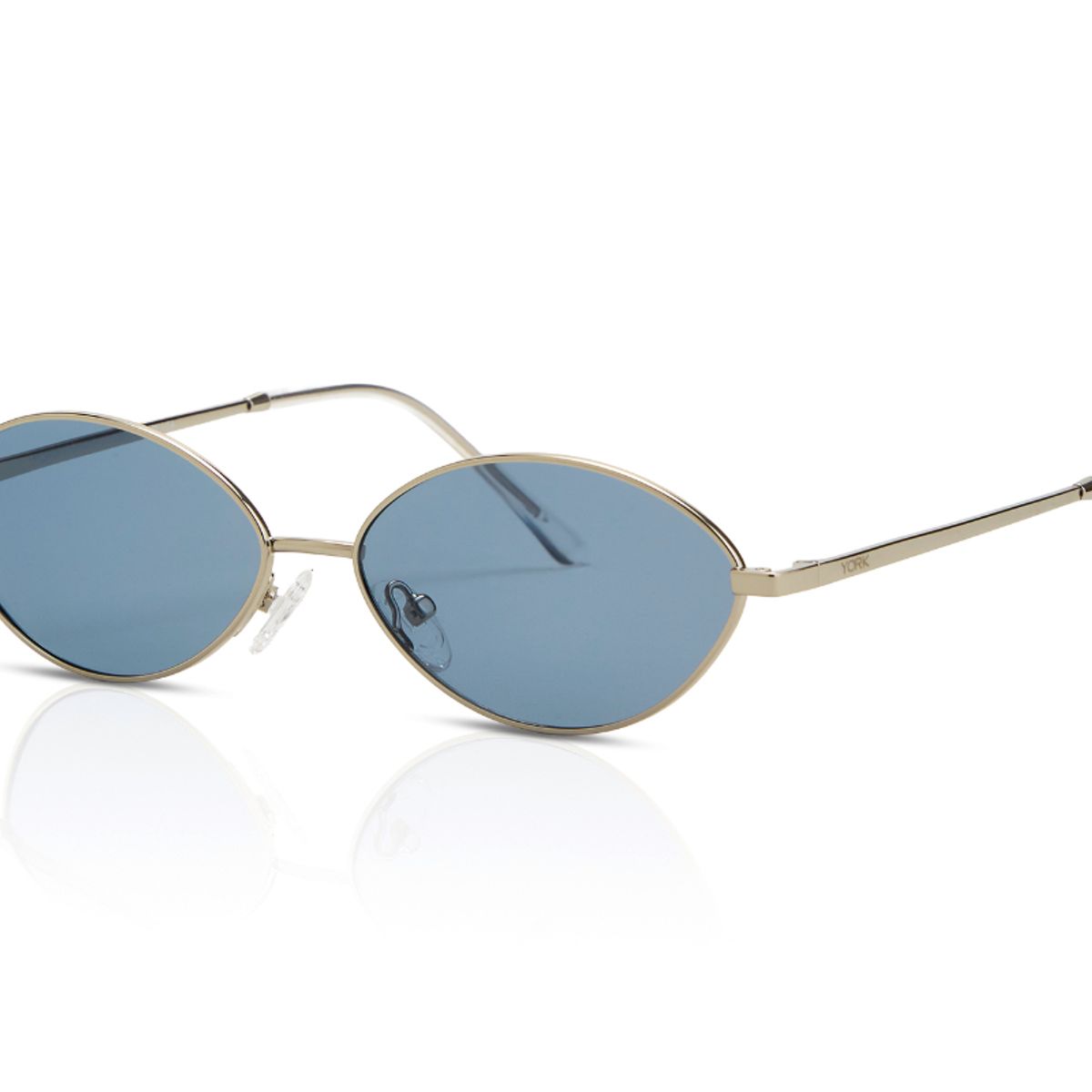 YORK - York Eyewear Lentes de Sol Polarizados YKGLT9308 C2 56
