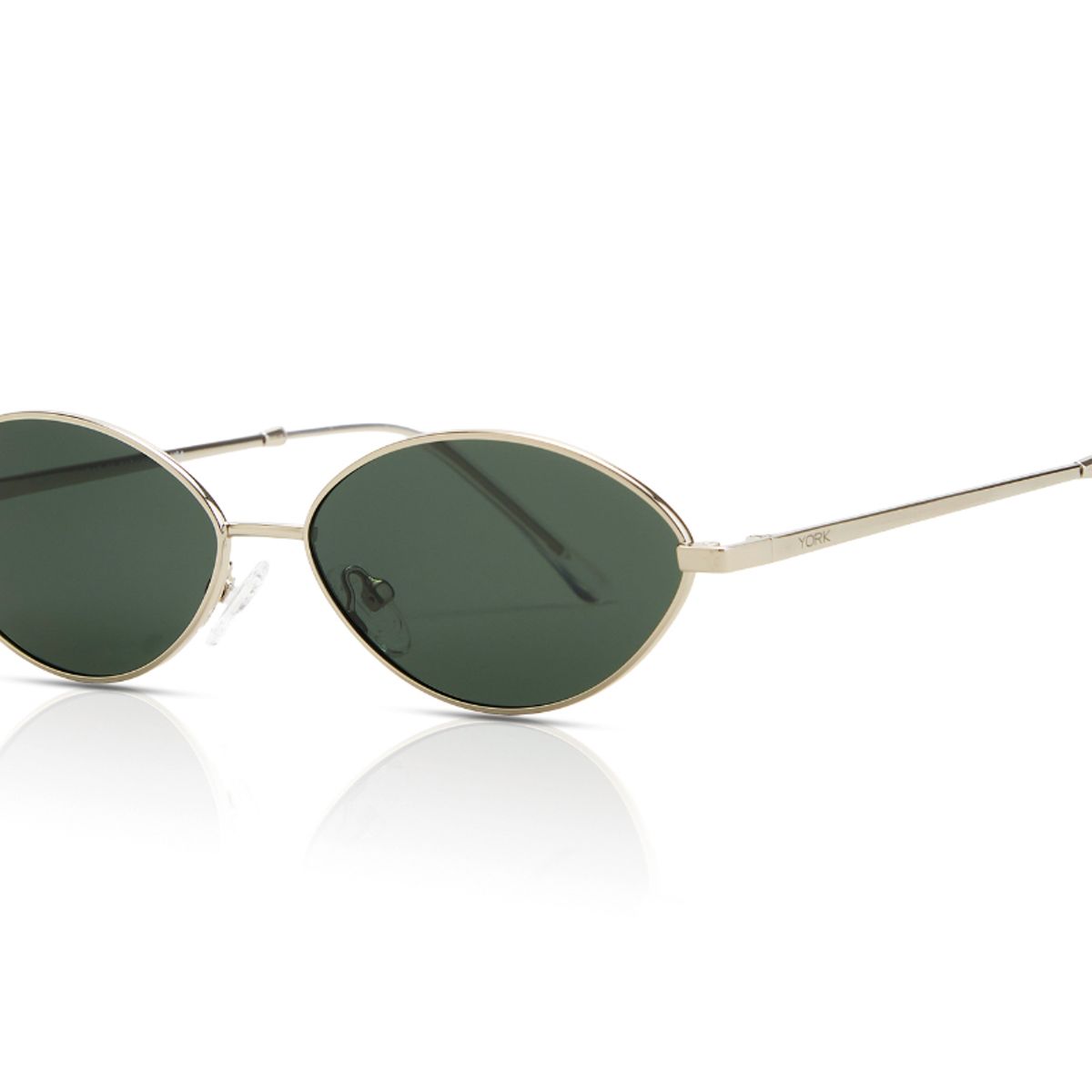 YORK - York Eyewear Lentes de Sol Polarizados YKGLT9308 C5 56