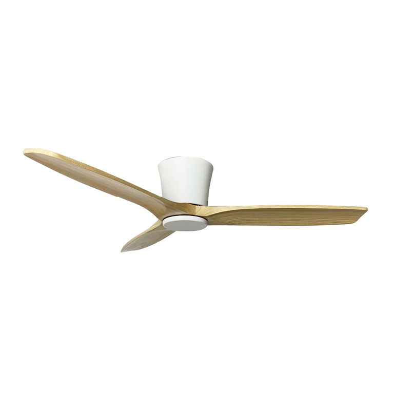 PRIMATERM Ventilador de Techo Hydra Natural 42”