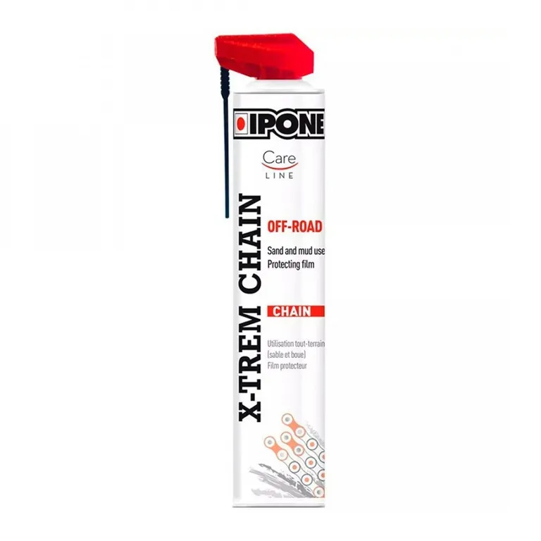 Lubricante De Cadena Para Motos Off Road 750ml