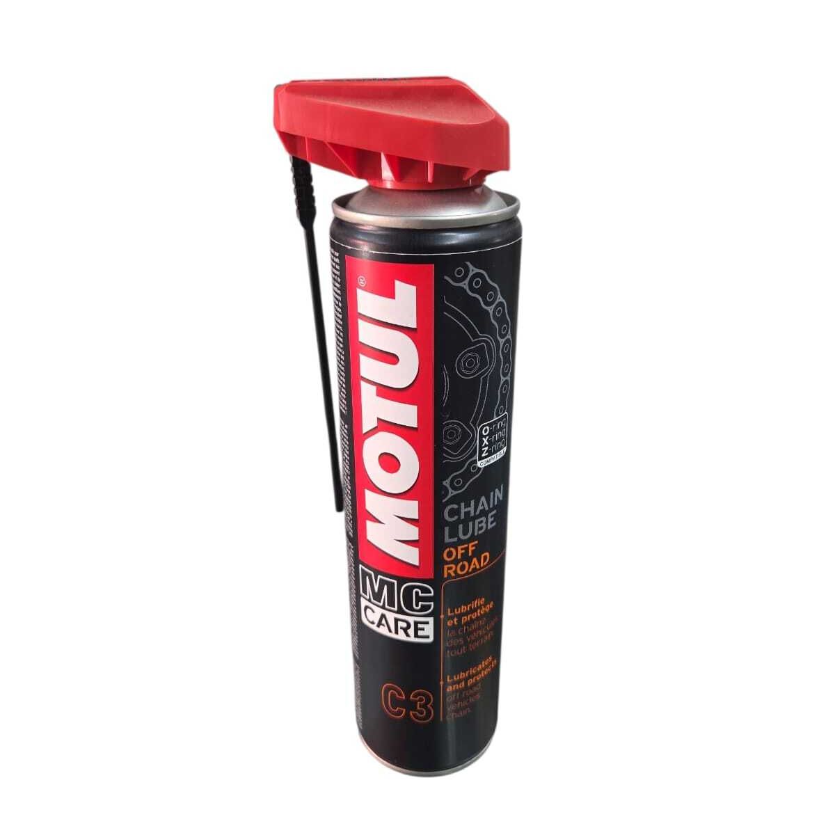 MOTUL - Lubricante De Cadena Para Moto Off Road Motul C3 Original