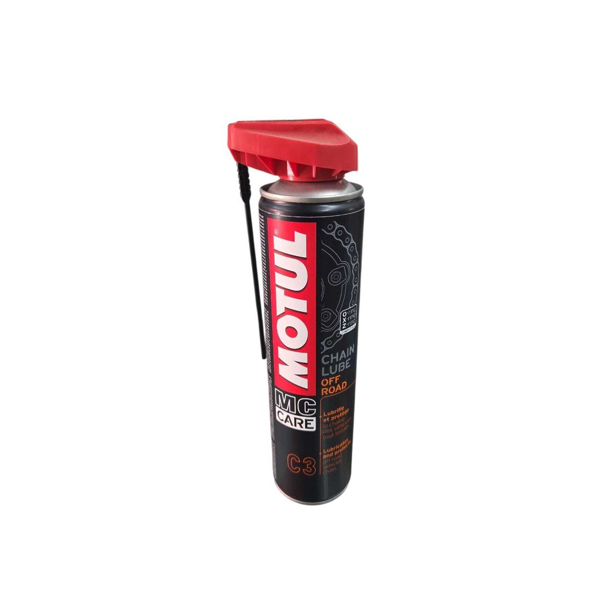 MOTUL - Lubricante De Cadena Para Moto Off Road Motul C3 Original