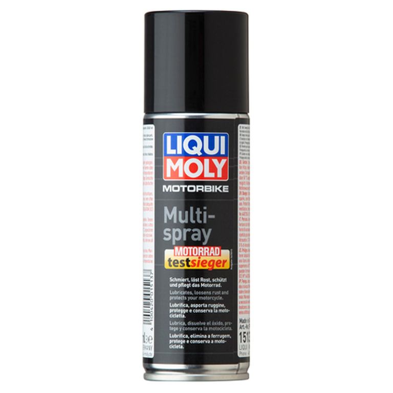 Lubricante Multiuso Para Motos Multi-spray 200ml