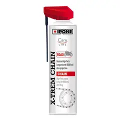 IPONE - Lubricante De Cadena Moto Xring / Zring / Oring 500ml