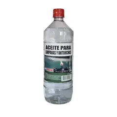 DIDEVAL - Aceite para lámpara 1lt