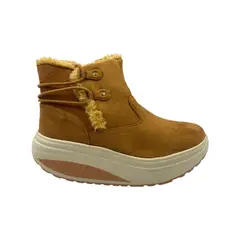 HERIEL - Bota Camel Chiporro Mujer
