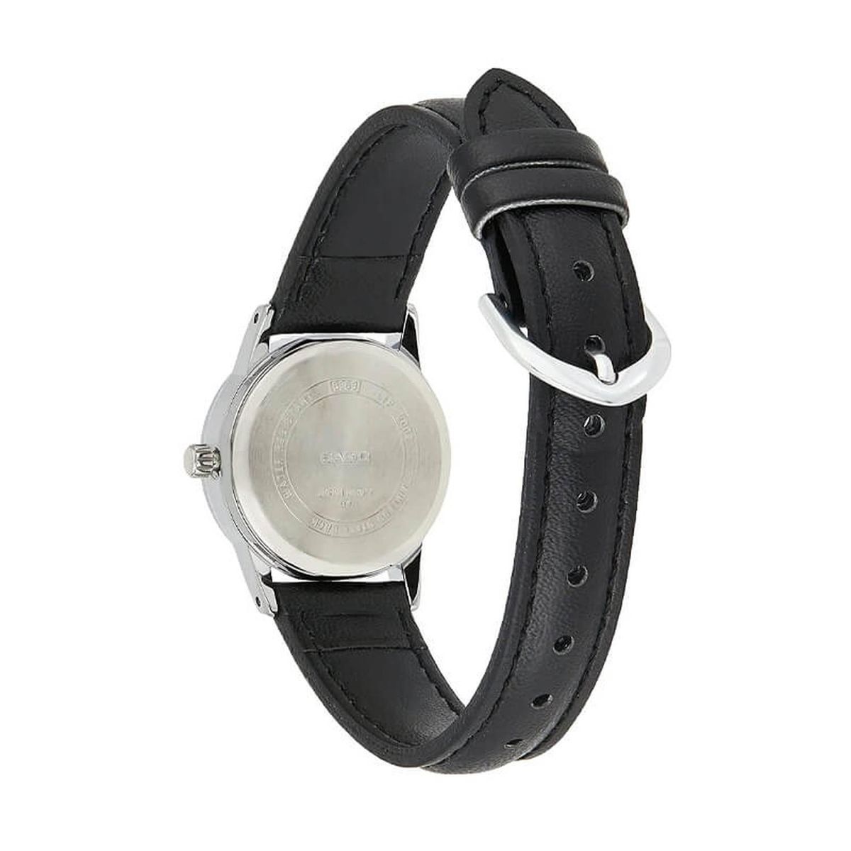 CASIO - Reloj Análogo Casio Mujer LTP-V002L-1B3
