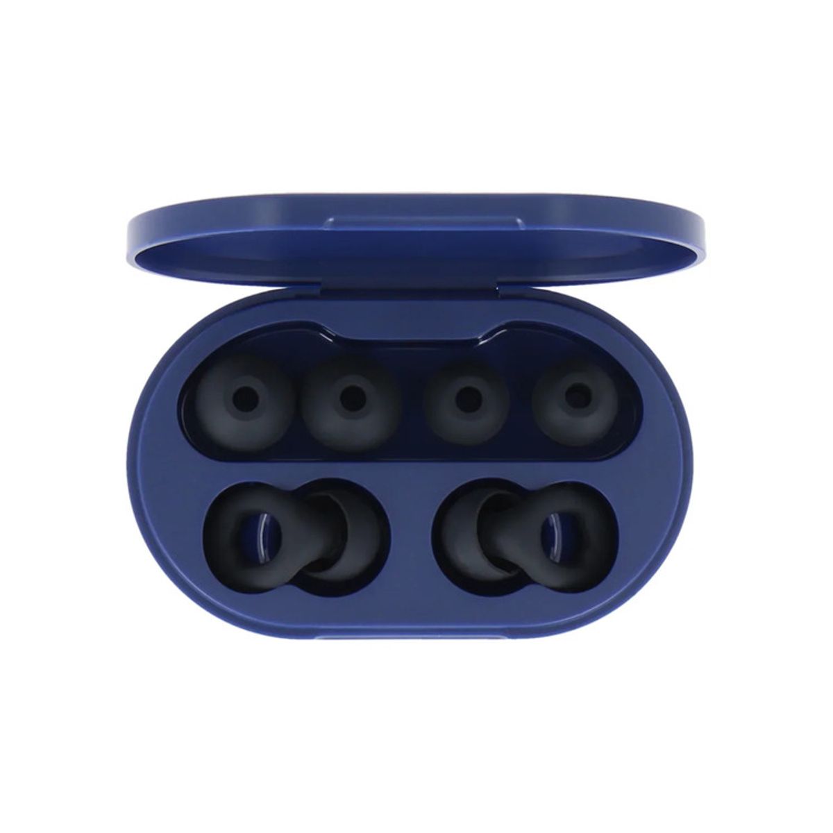 MAS DESCANSO - Tapones para Dormir - Negro