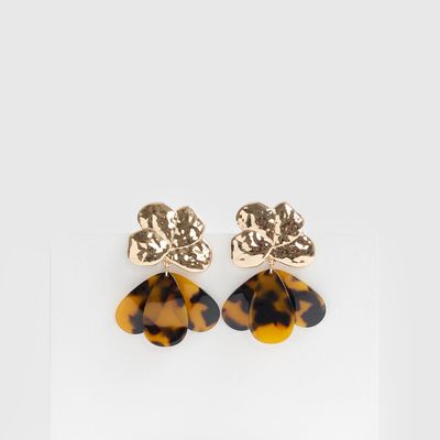 Imagen 2 del producto Aros Mujer Base Flor