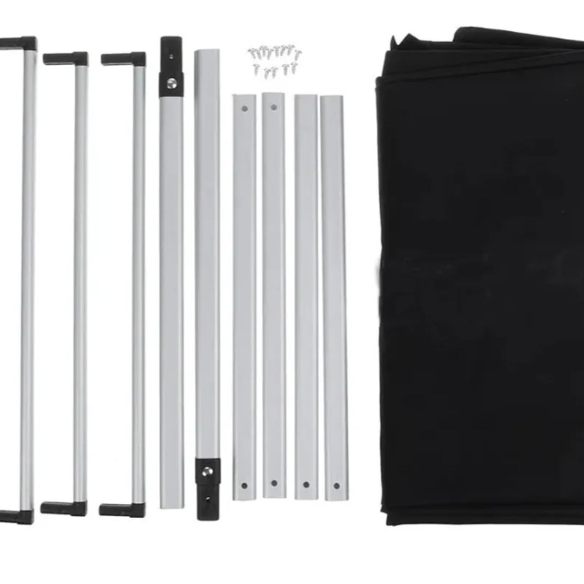 GENERICO - Cestos De Ropa Plegable Canastos Para Ropa Sucia Individual