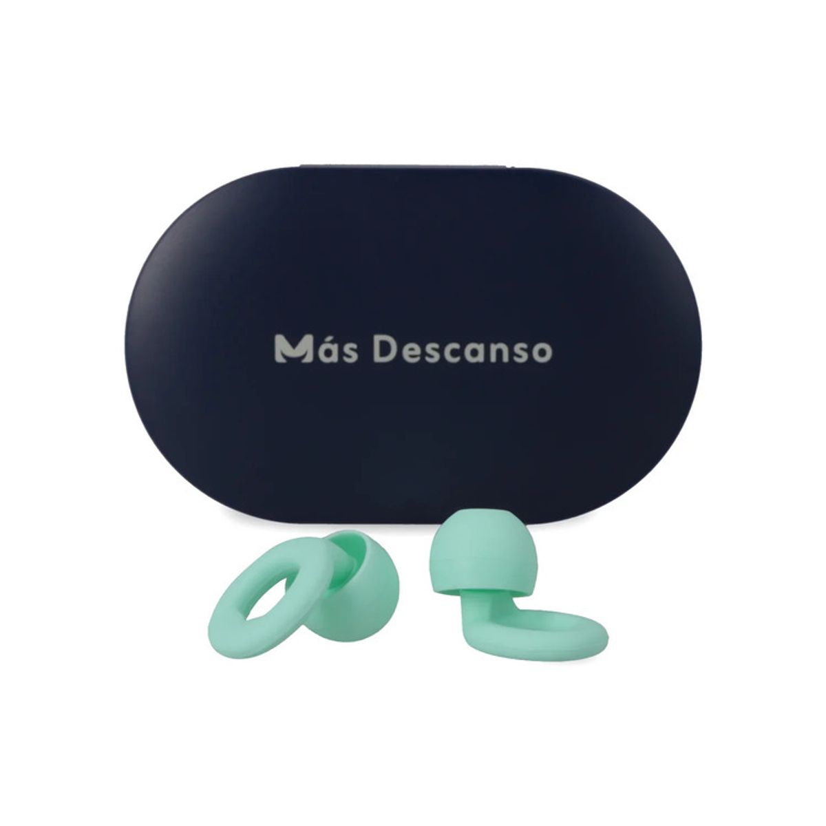 MAS DESCANSO - Tapones para Dormir - Verde