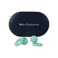 Tapones para Dormir - Verde