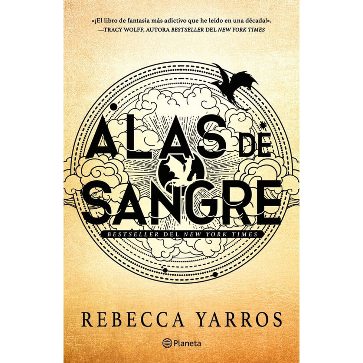 PLANETA - Libro Alas de sangre (Empíreo 1) - Rebecca Yarros