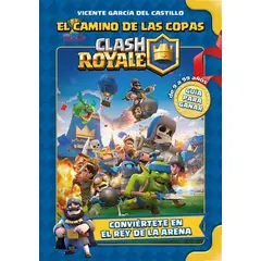 DOLMEN - Libro Clash Royale: El Camino De Las Copas - GARCIA