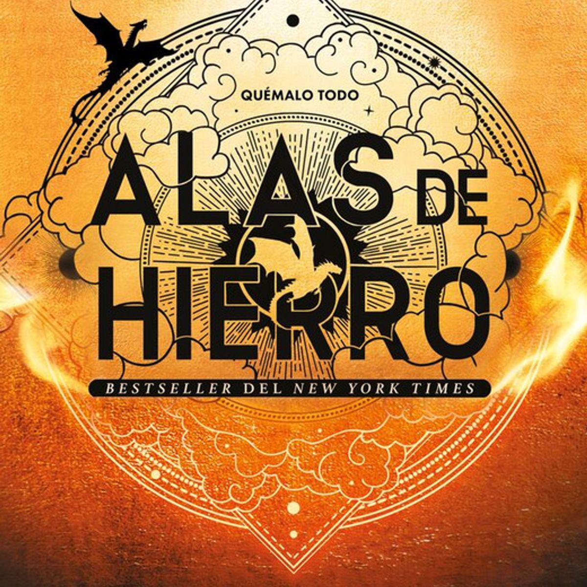 PLANETA - Libro Alas de hierro (Empíreo 2) - Rebecca Yarros