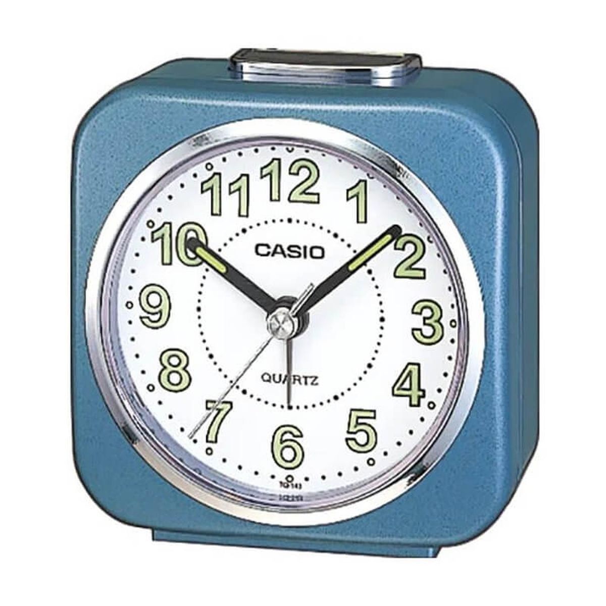 CASIO - Reloj Despertador Casio Unisex TQ-143S-2DF