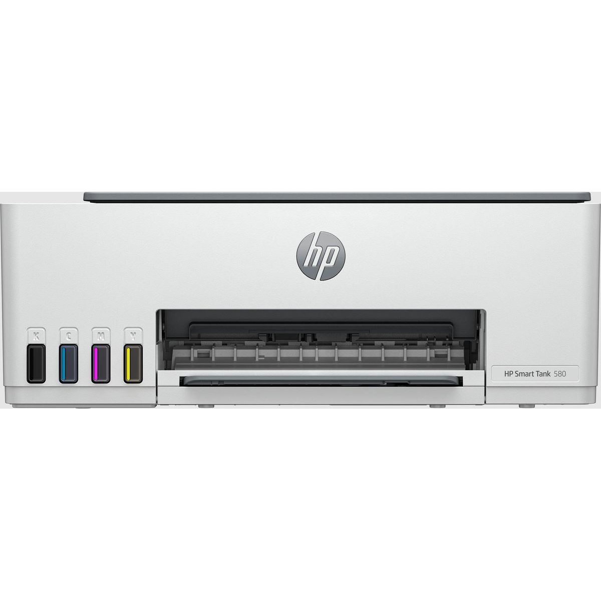 HP - Impresora Multifuncional Smart Tank 580 Color WiFi