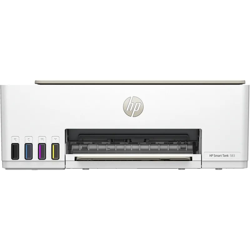 HP - Impresora Multifuncional Color HP Smart Tank 583 WiFi USB
