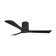 PRIMATERM - Ventilador de Techo Boston Negro 52”