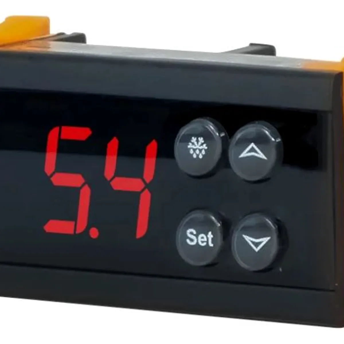 METALFER - Controlador Digital De Temperatura Ecs-961neo - 220v