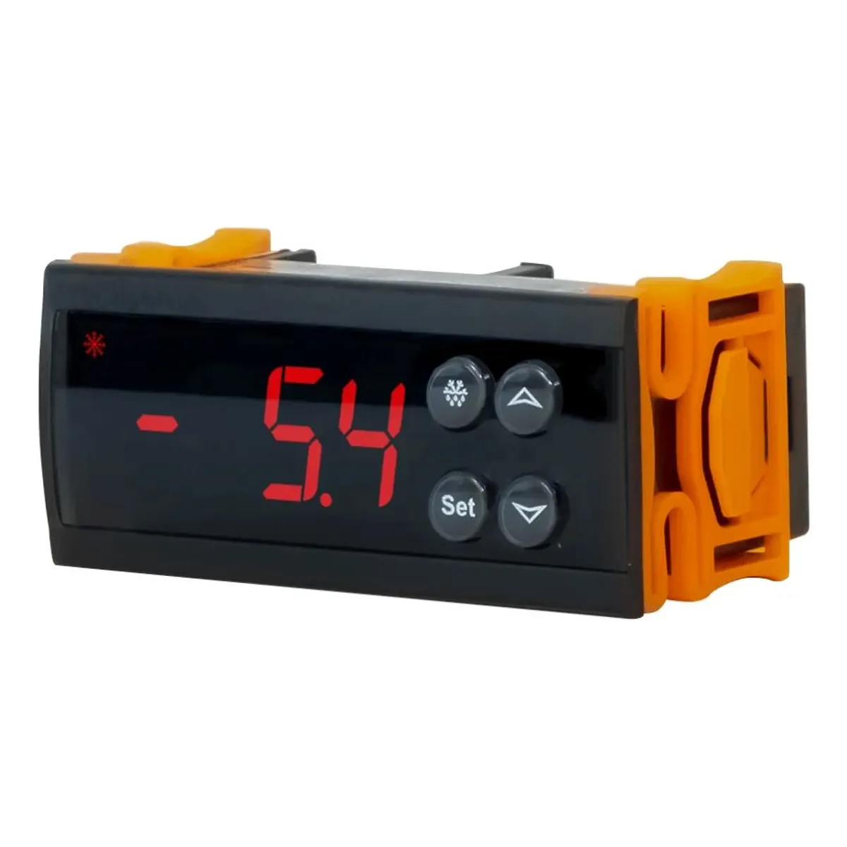 METALFER - Controlador Digital De Temperatura Ecs-961neo - 220v