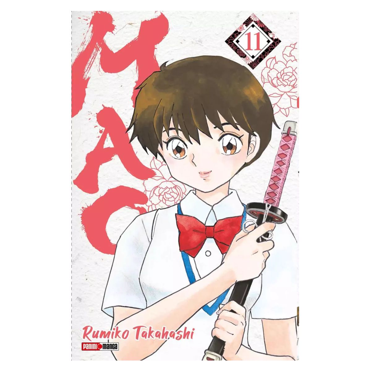 PANINI CHILE - Mao N°11