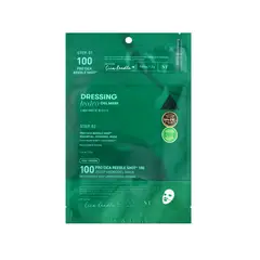 GENERICO - Mascarilla Hidrogel Calmante 2 Pasos Cosmético Coreano 33 g