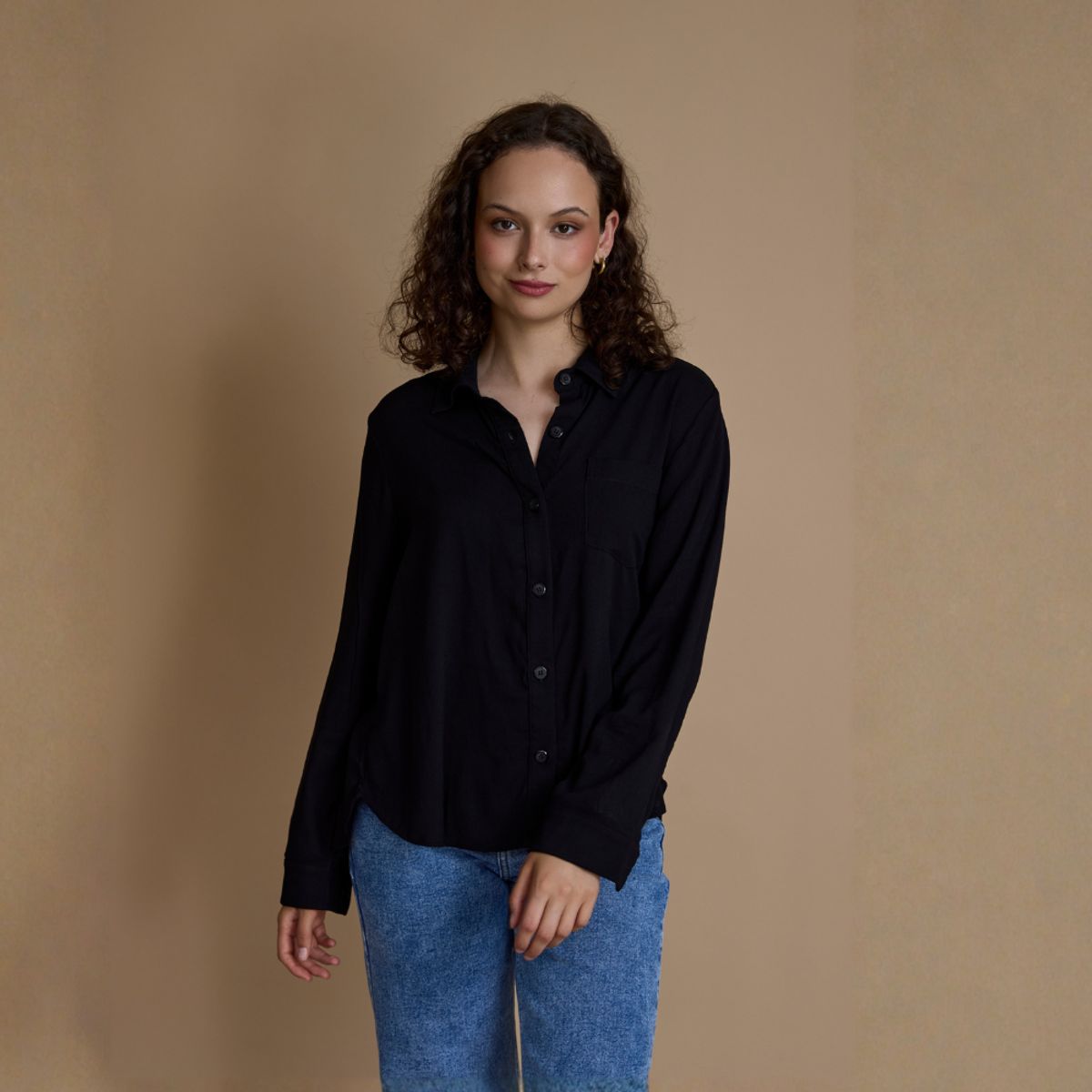 BIJOU - Blusa Solé de algodón