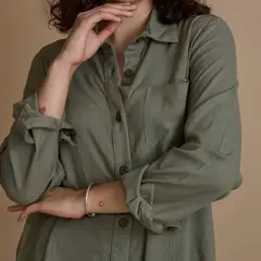 BIJOU - Blusa Solé de algodón