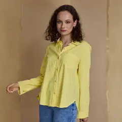 BIJOU - Blusa Solé de algodón