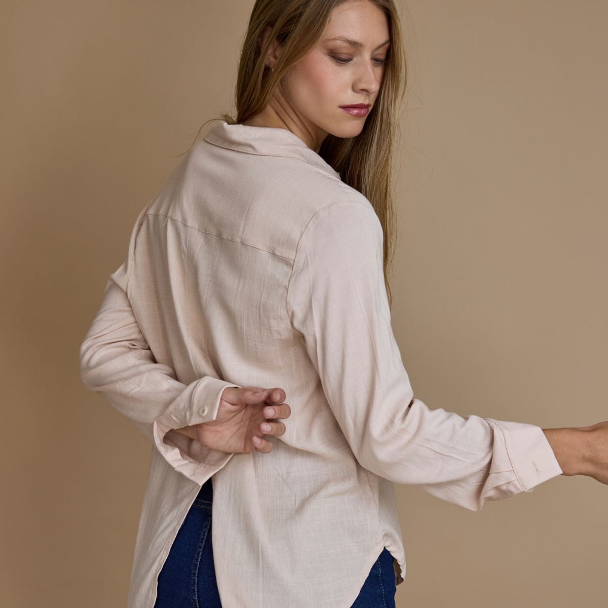 BIJOU - Blusa Solé de algodón