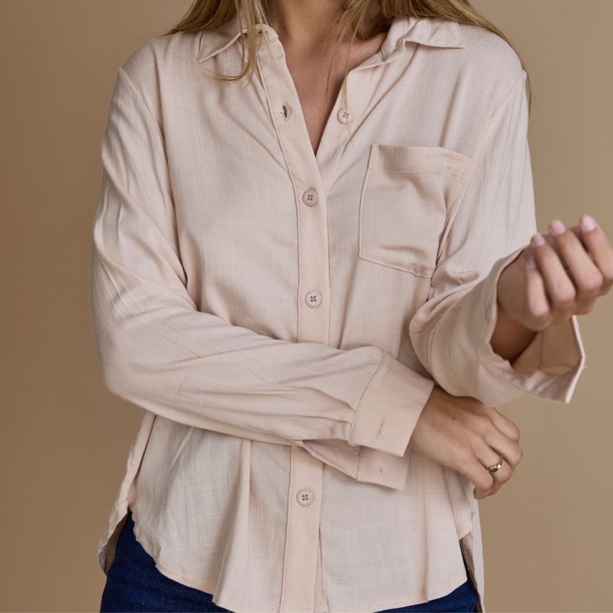 BIJOU - Blusa Solé de algodón