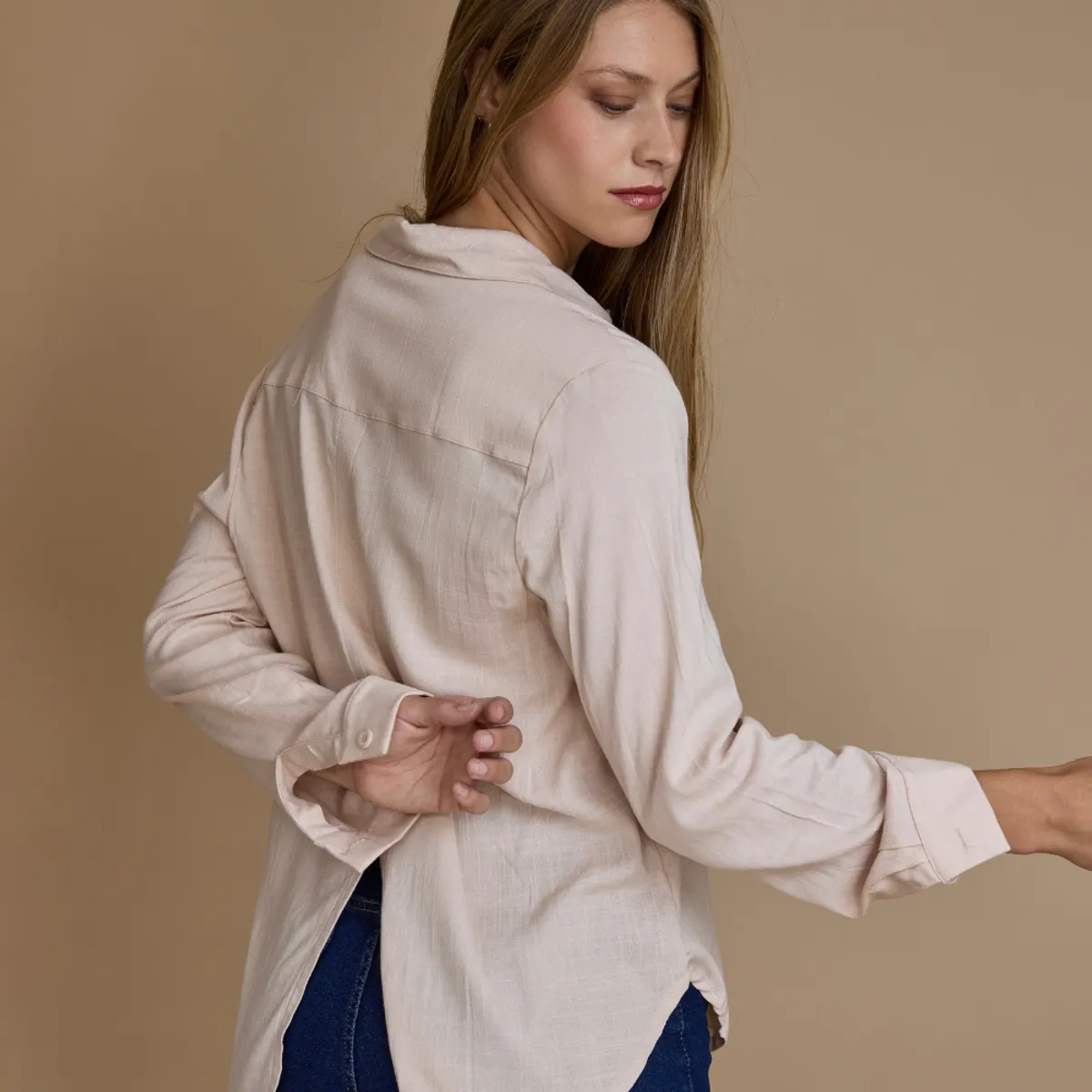 BIJOU - Blusa Solé de algodón