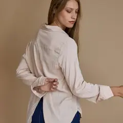 BIJOU - Blusa Solé de algodón