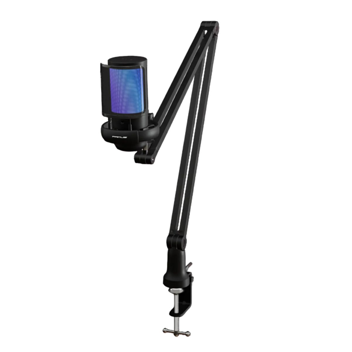 PRIMUS GAMING - Primus Gaming ÉTHOS150KT PMI-150KT Kit de Micrófono, Condensador USB-C, Soporte Antivibración, Filtro Pop y Brazo Metálico