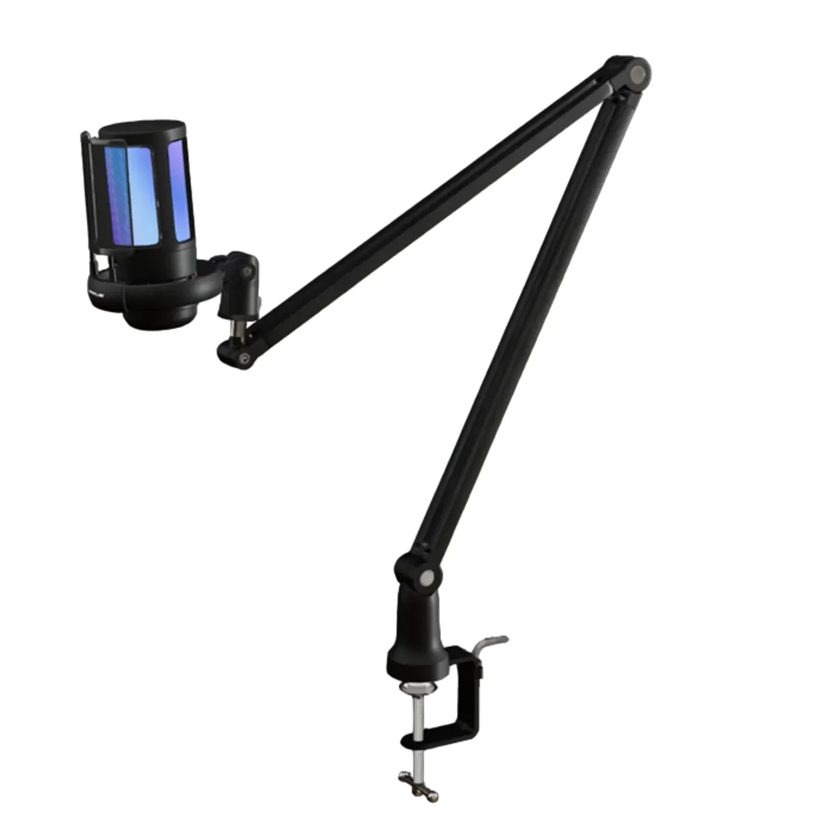 PRIMUS GAMING - Primus Gaming ÉTHOS150KT PMI-150KT Kit de Micrófono, Condensador USB-C, Soporte Antivibración, Filtro Pop y Brazo Metálico