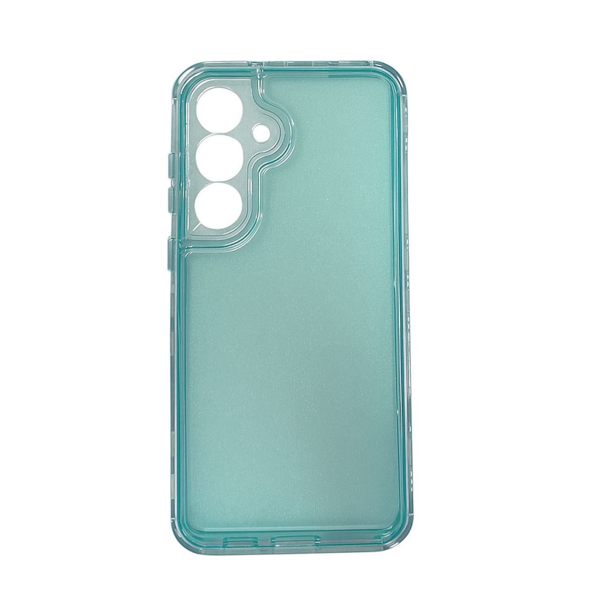 JOIGO - Carcasa Antigolpes 360 Para Samsung S25 Fe Celeste