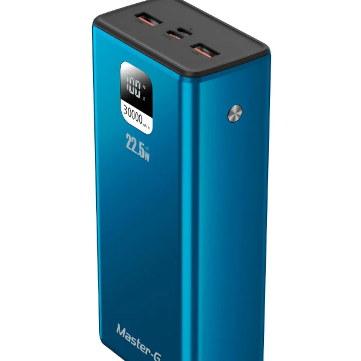 MASTER G - Cargador Portatil Bateria Power Bank Master-g 30000mah 225w
