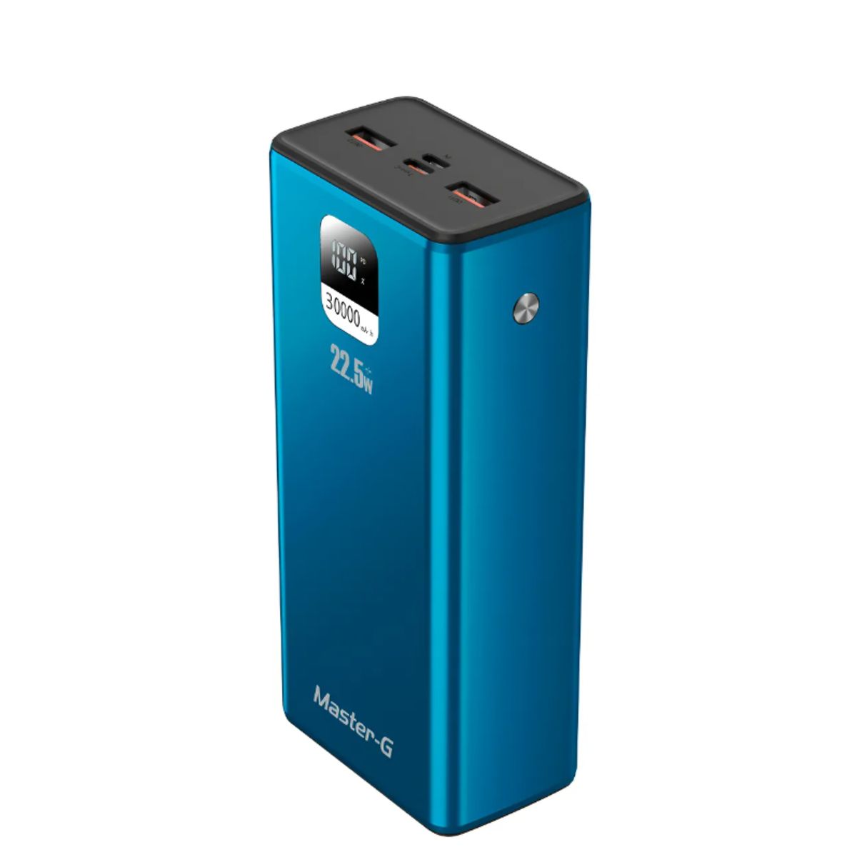 MASTER G - Cargador Portatil Bateria Power Bank Master-g 30000mah 225w