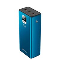 Cargador Portatil Bateria Power Bank Master-g 30000mah 225w