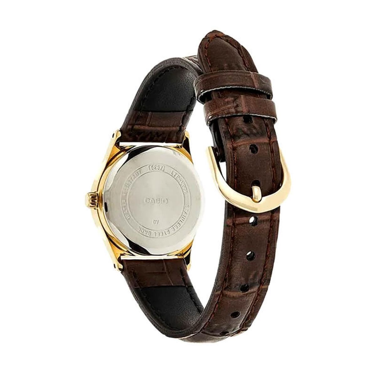 CASIO - Reloj Análogo Casio Mujer LTP-V006GL-9B