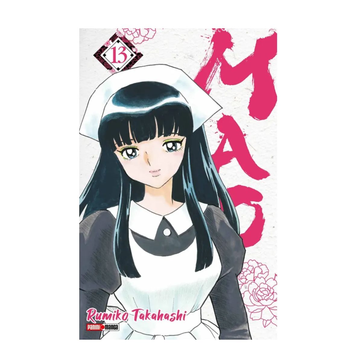 PANINI CHILE - Mao N°13