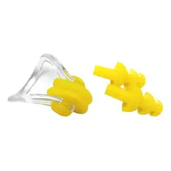 EVERSO - Gafas Anti Niebla Snorkel Máscara Sunoffer Buceo Buceo Snork Amarillo