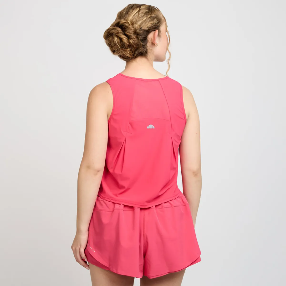 ELLESSE - POLERA MUJER ELLESSE ROCIO FUCSIA