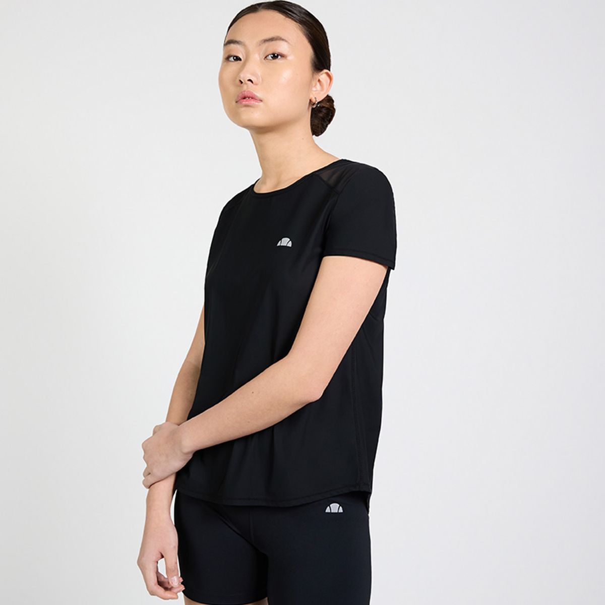 ELLESSE - POLERA MUJER ELLESSE RONIA NEGRO