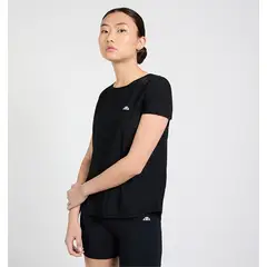ELLESSE - POLERA MUJER RONIA NEGRO