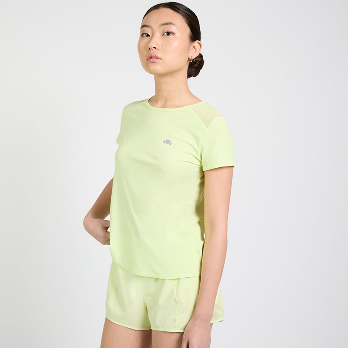 ELLESSE - POLERA MUJER ELLESSE RONIA LIMON